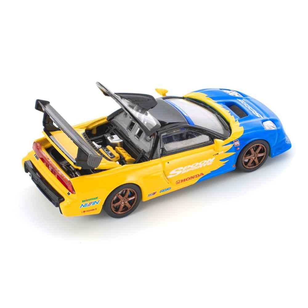 Pop Race 64-0310 1/64 Spoon NSX-R Gt