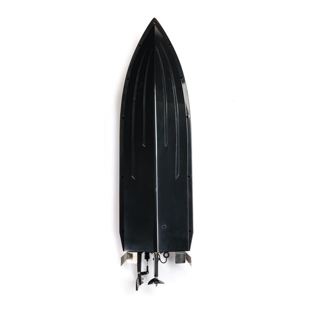 Pro Boat PRB-1992T1 Sonicwake 24inch Self-Righting Brushless Deep-V Boat RTR Red