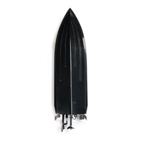 Pro Boat PRB-1992T1 Sonicwake 24inch Self-Righting Brushless Deep-V Boat RTR Red