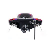 Pro Boat PRB-1992T1 Sonicwake 24inch Self-Righting Brushless Deep-V Boat RTR Red