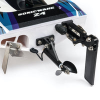 Pro Boat PRB-1992T2 Sonicwake 24inch Self-Righting Brushless Deep-V Boat RTR Blue