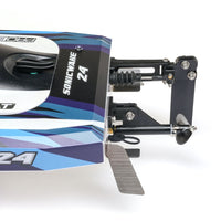 Pro Boat PRB-1992T2 Sonicwake 24inch Self-Righting Brushless Deep-V Boat RTR Blue
