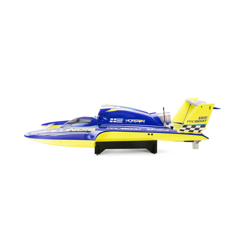 ProBoat U-34 Miss Illinois 34inch Hydroplane RC Boat