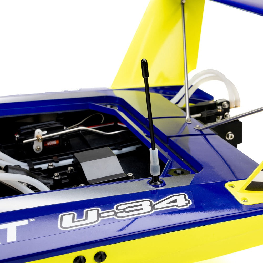 ProBoat U-34 Miss Illinois 34inch Hydroplane RC Boat