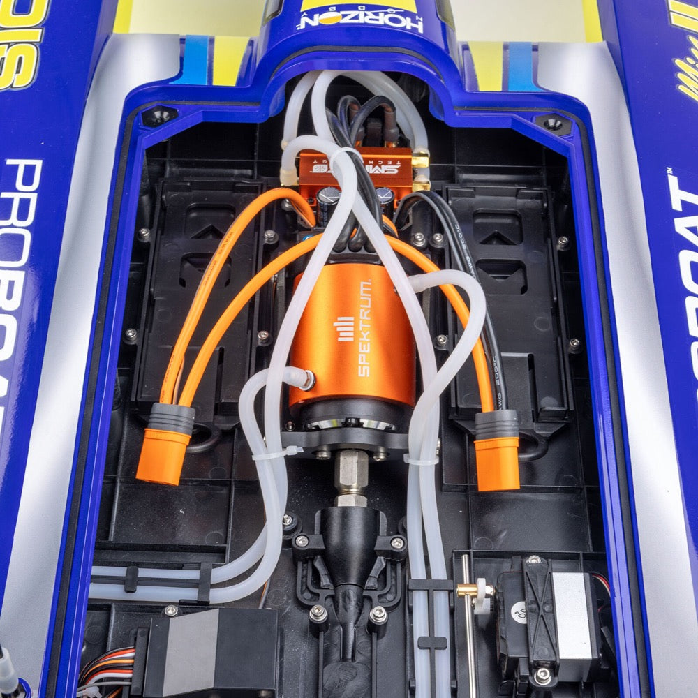 ProBoat U-34 Miss Illinois 34inch Hydroplane RC Boat