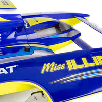 ProBoat U-34 Miss Illinois 34inch Hydroplane RC Boat