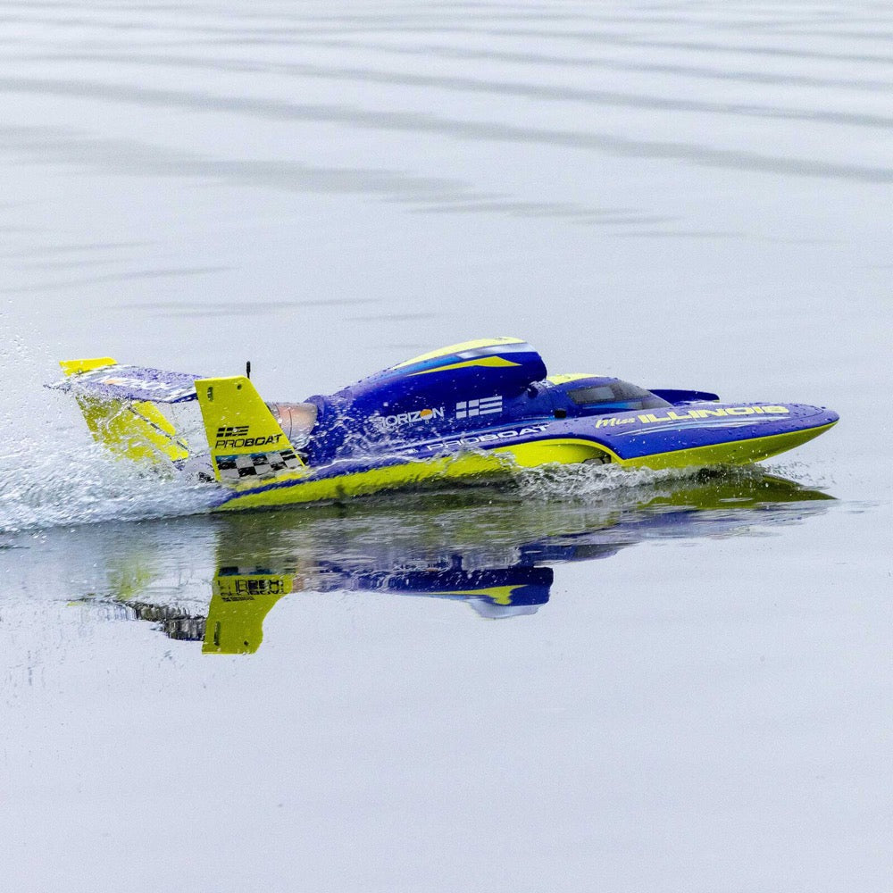 ProBoat U-34 Miss Illinois 34inch Hydroplane RC Boat