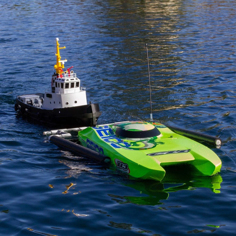Pro Boat Horizon Harbor 30-Inch RC Tug Boat PRB08036