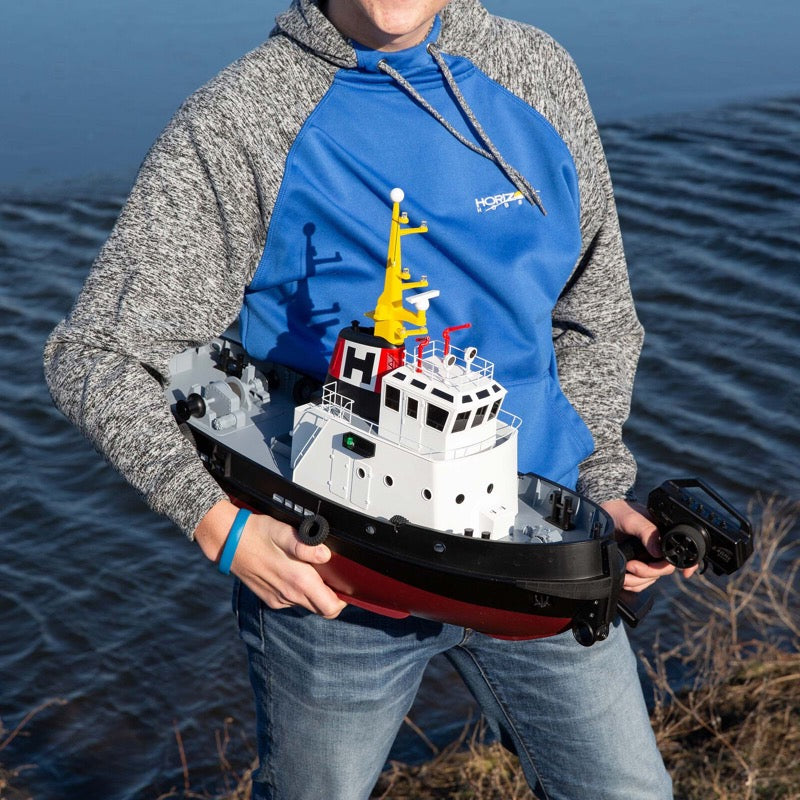 Pro Boat Horizon Harbor 30-Inch RC Tug Boat PRB08036