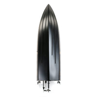 Pro Boat Heatwave Recoil 2 V2 26in Self Righting Brushless Black Gold RC Boat PRB08041V2T1