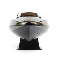 Pro Boat Heatwave Recoil 2 V2 26in Self Righting Brushless Black Gold RC Boat PRB08041V2T1