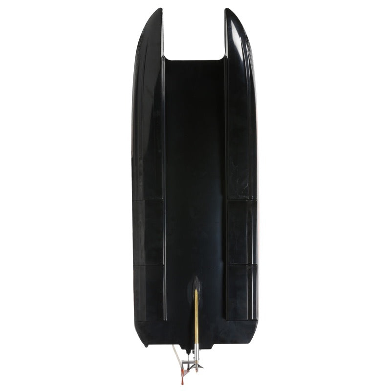 Pro Boat Blackjack 42 inch 8S Brushless RC Catamaran (Black/Orange) PRB08043T1