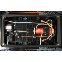 Pro Boat Blackjack 42 inch 8S Brushless RC Catamaran (Black/Orange) PRB08043T1
