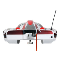 Pro Boat Blackjack 42 inch 8S Brushless RC Catamaran (White/Red) PRB08043T2
