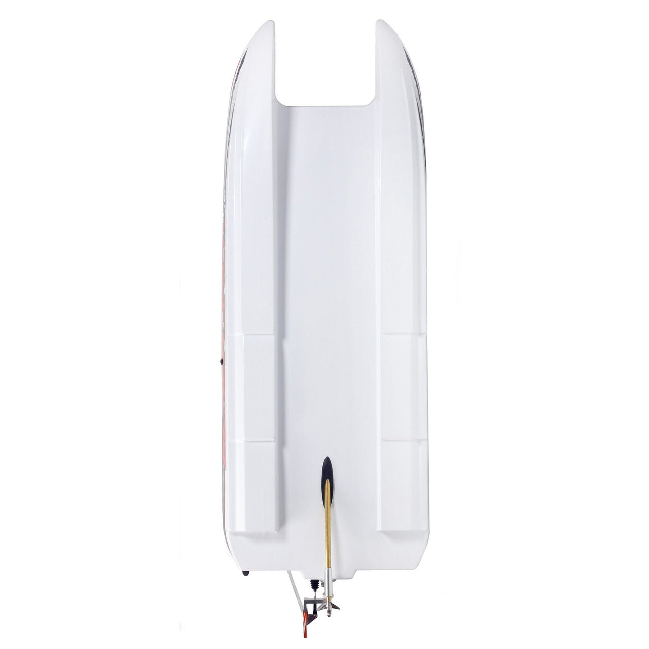 Pro Boat Blackjack 42 inch 8S Brushless RC Catamaran (White/Red) PRB08043T2
