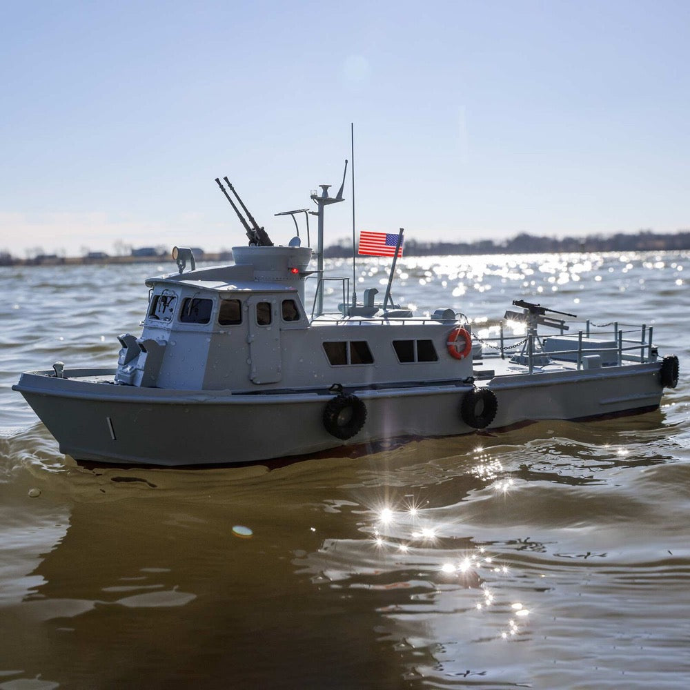 Pro Boat PCF Mark I Swift RC Boat PRB08046