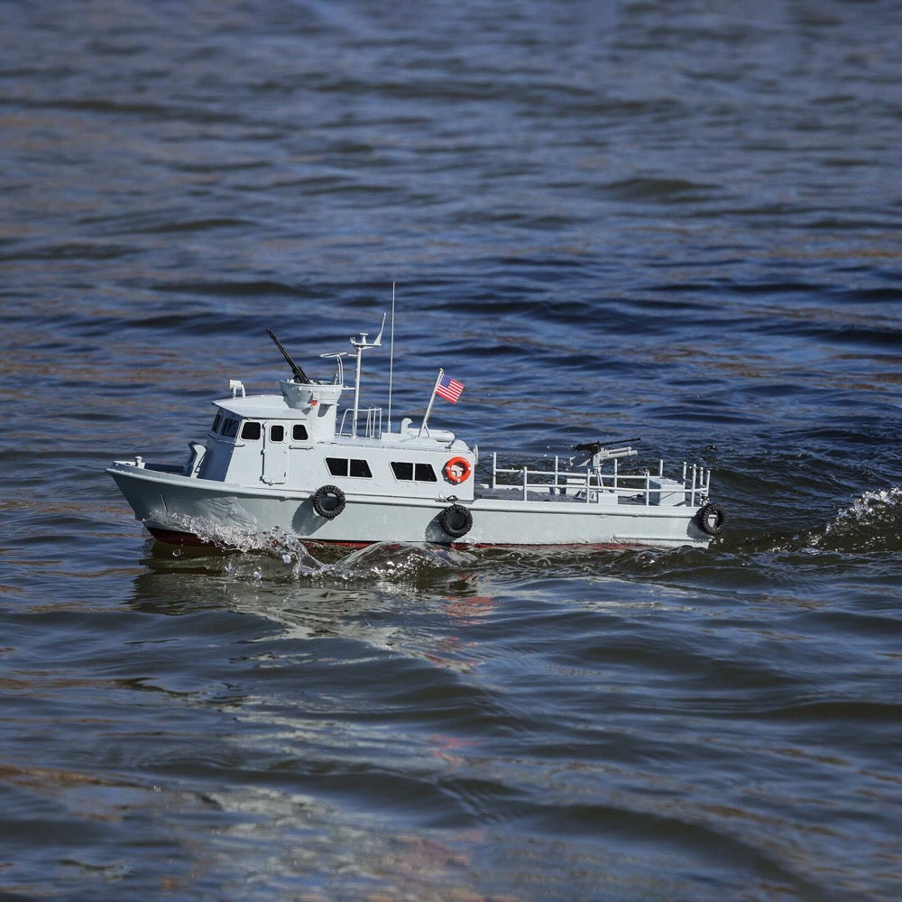 Pro Boat PCF Mark I Swift RC Boat PRB08046