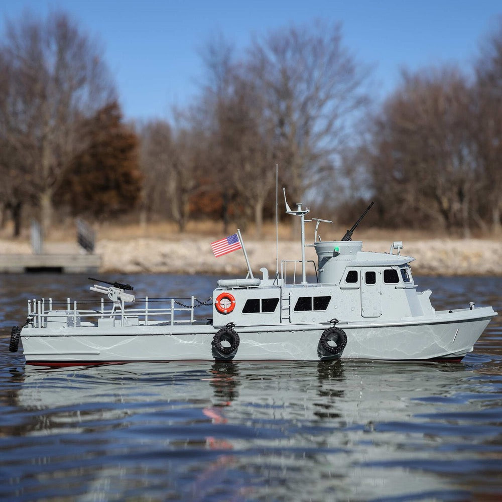 Pro Boat PCF Mark I Swift RC Boat PRB08046