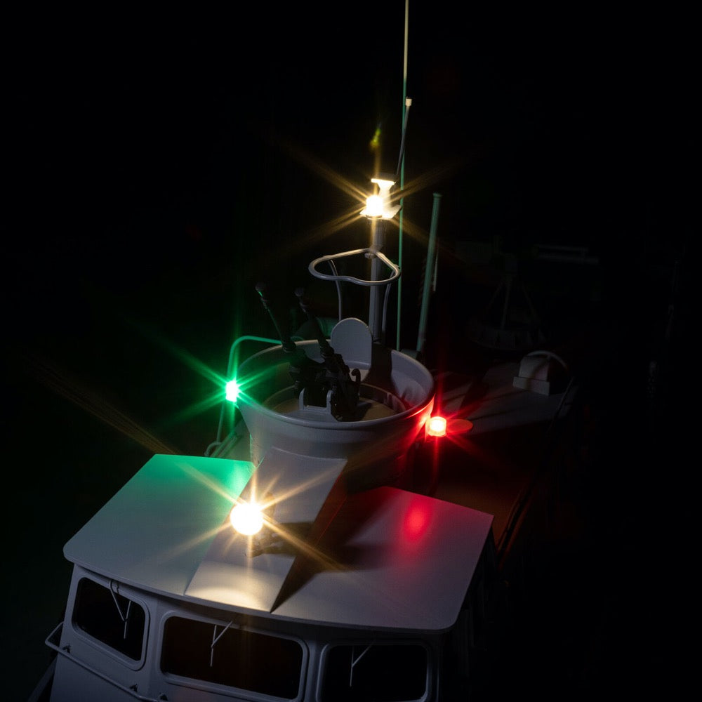 Pro Boat PCF Mark I Swift RC Boat PRB08046