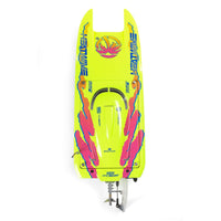 Pro Boat Blackjack 24in V2 Brushless Catamaran Heatwave PRB08049T1
