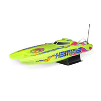 Pro Boat Blackjack 24in V2 Brushless Catamaran Heatwave PRB08049T1