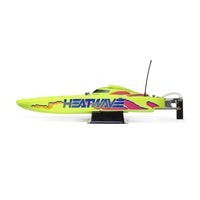 Pro Boat Blackjack 24in V2 Brushless Catamaran Heatwave PRB08049T1