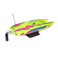 Pro Boat Blackjack 24in V2 Brushless Catamaran Heatwave PRB08049T1