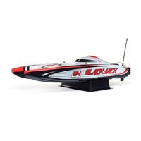 Pro Boat Blackjack 24in V2 Brushless Catamaran Vegas Offshore PRB08049T2