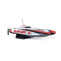 Pro Boat Blackjack 24in V2 Brushless Catamaran Vegas Offshore PRB08049T2