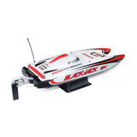 Pro Boat Blackjack 24in V2 Brushless Catamaran Vegas Offshore PRB08049T2