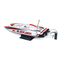 Pro Boat Blackjack 24in V2 Brushless Catamaran Vegas Offshore PRB08049T2