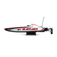 Pro Boat Blackjack 24in V2 Brushless Catamaran Vegas Offshore PRB08049T2