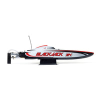 Pro Boat Blackjack 24in V2 Brushless Catamaran Vegas Offshore PRB08049T2