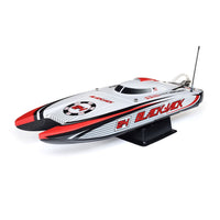 Pro Boat Blackjack 24in V2 Brushless Catamaran Vegas Offshore PRB08049T2