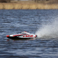Pro Boat Blackjack 24in V2 Brushless Catamaran Vegas Offshore PRB08049T2