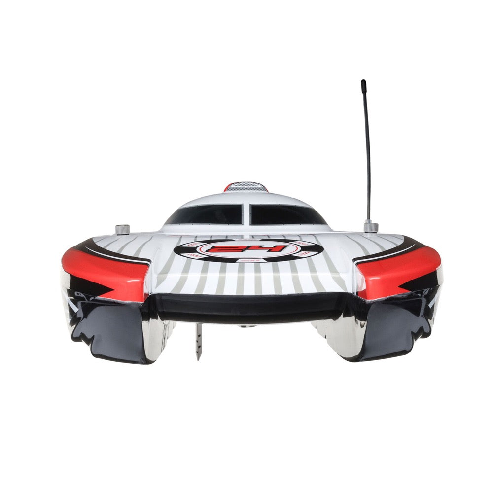 Pro Boat Blackjack 24in V2 Brushless Catamaran Vegas Offshore PRB08049T2