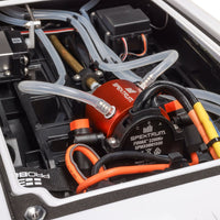 Pro Boat Blackjack 24in V2 Brushless Catamaran Vegas Offshore PRB08049T2