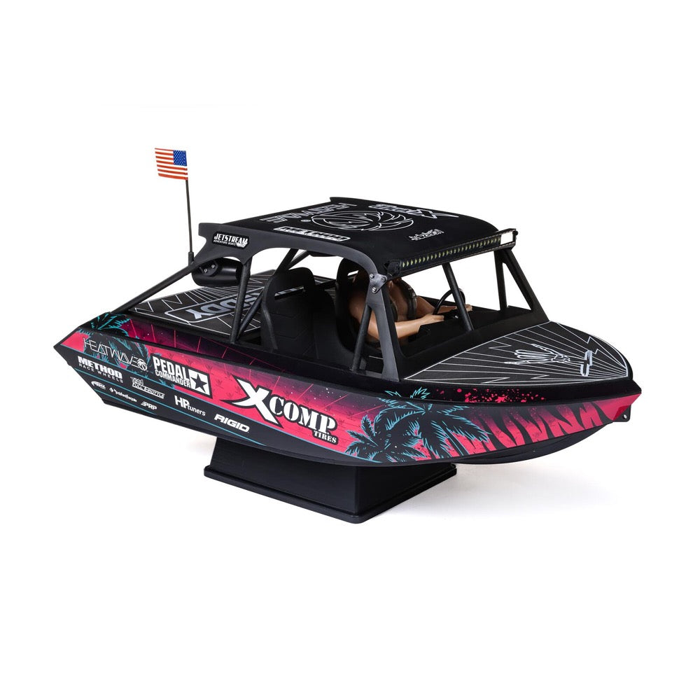 Pro Boat Jetstream 24in RC Jet Boat (Shreddy) PRB08051T1