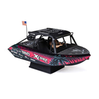 Pro Boat Jetstream 24in RC Jet Boat (Shreddy) PRB08051T1