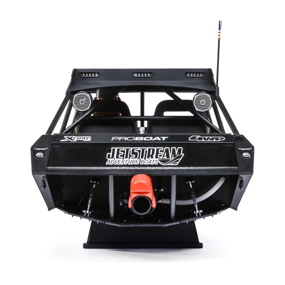 Pro Boat Jetstream 24in RC Jet Boat (Shreddy) PRB08051T1