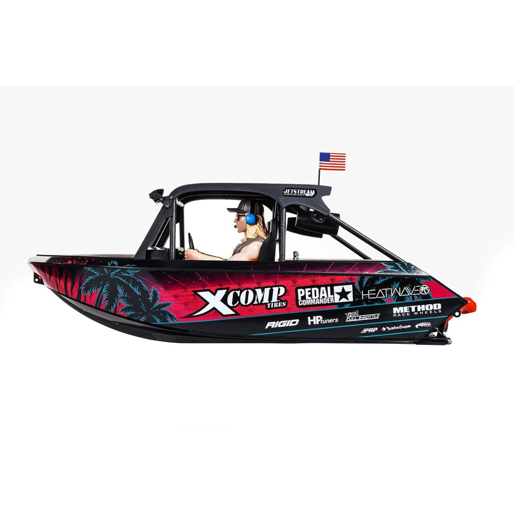 Pro Boat Jetstream 24in RC Jet Boat (Shreddy) PRB08051T1