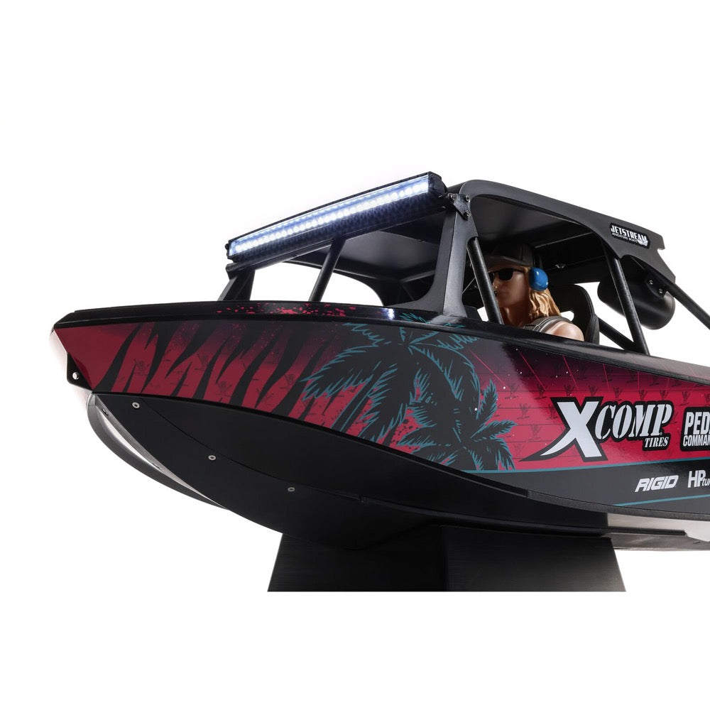 Pro Boat Jetstream 24in RC Jet Boat (Shreddy) PRB08051T1