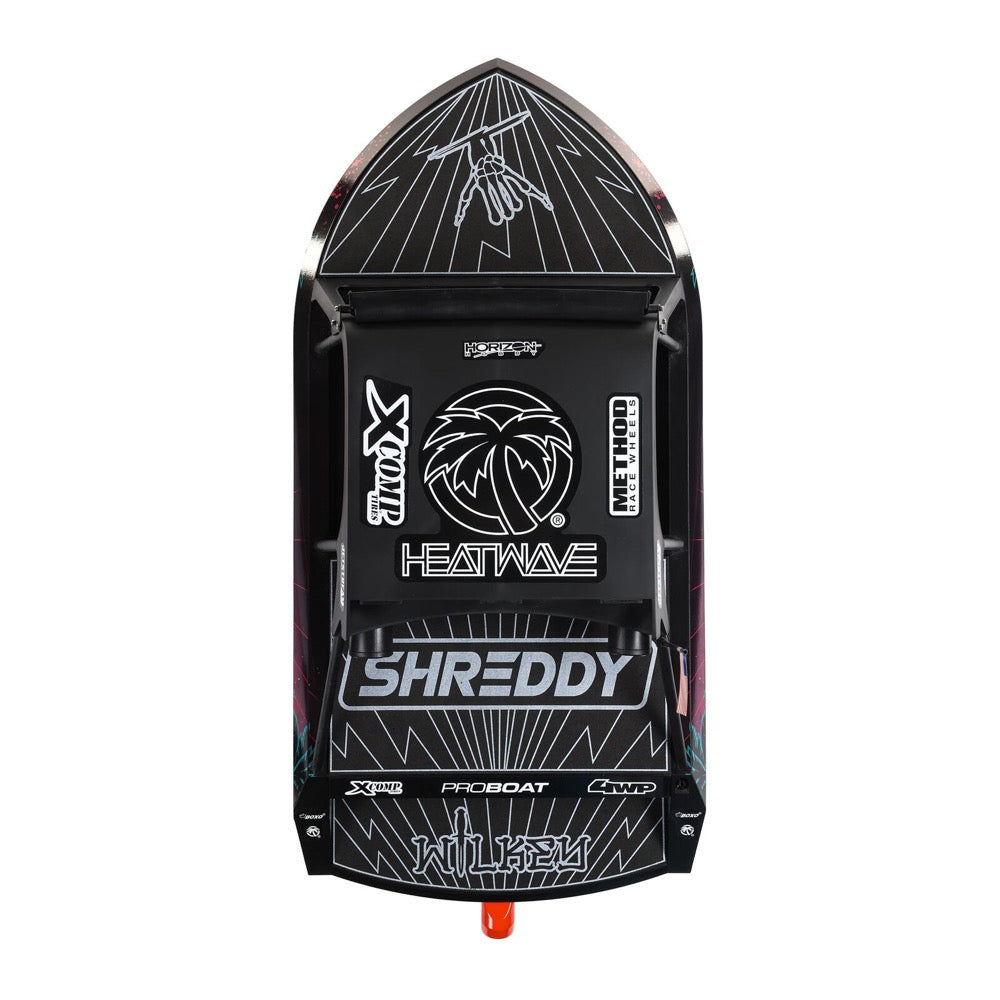 Pro Boat Jetstream 24in RC Jet Boat (Shreddy) PRB08051T1