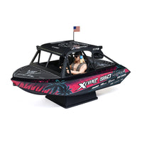 Pro Boat Jetstream 24in RC Jet Boat (Shreddy) PRB08051T1