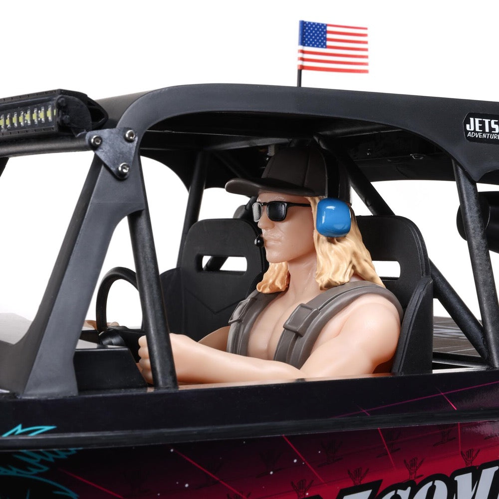 Pro Boat Jetstream 24in RC Jet Boat (Shreddy) PRB08051T1