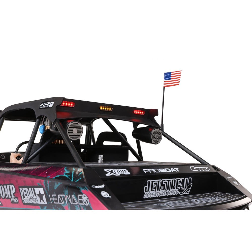 Pro Boat Jetstream 24in RC Jet Boat (Shreddy) PRB08051T1