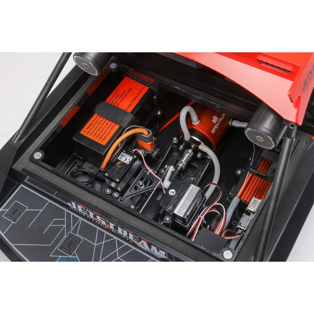 Pro Boat Jetstream 24in RC Jet Boat (Shreddy) PRB08051T1