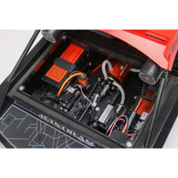 Pro Boat Jetstream 24in RC Jet Boat (Shreddy) PRB08051T1