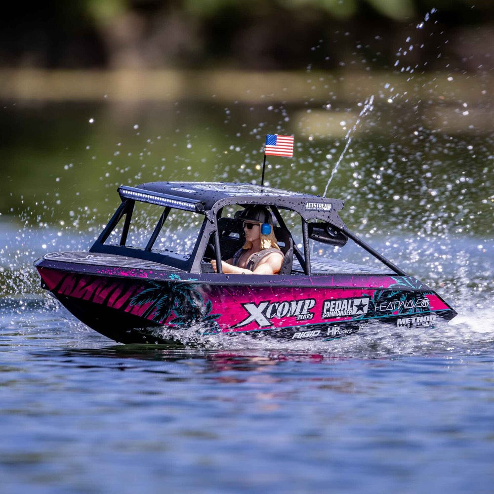 Pro Boat Jetstream 24in RC Jet Boat (Shreddy) PRB08051T1