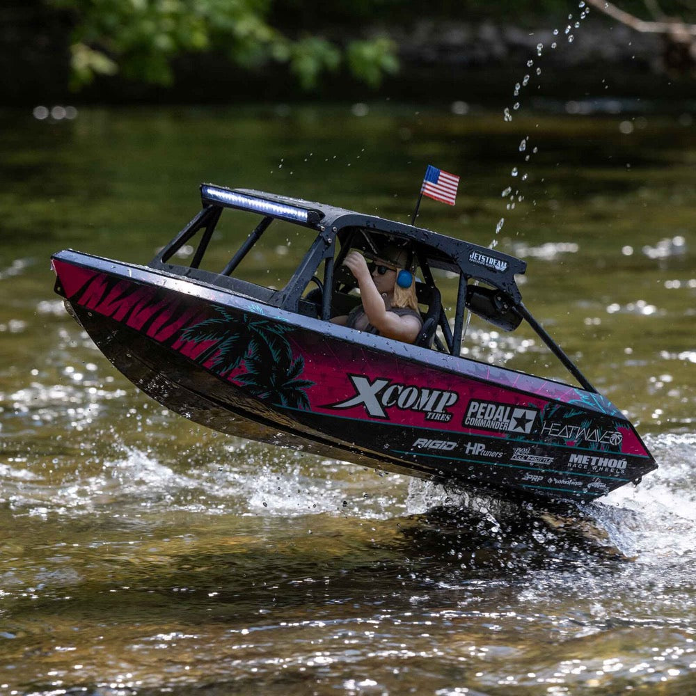 Pro Boat Jetstream 24in RC Jet Boat (Shreddy) PRB08051T1